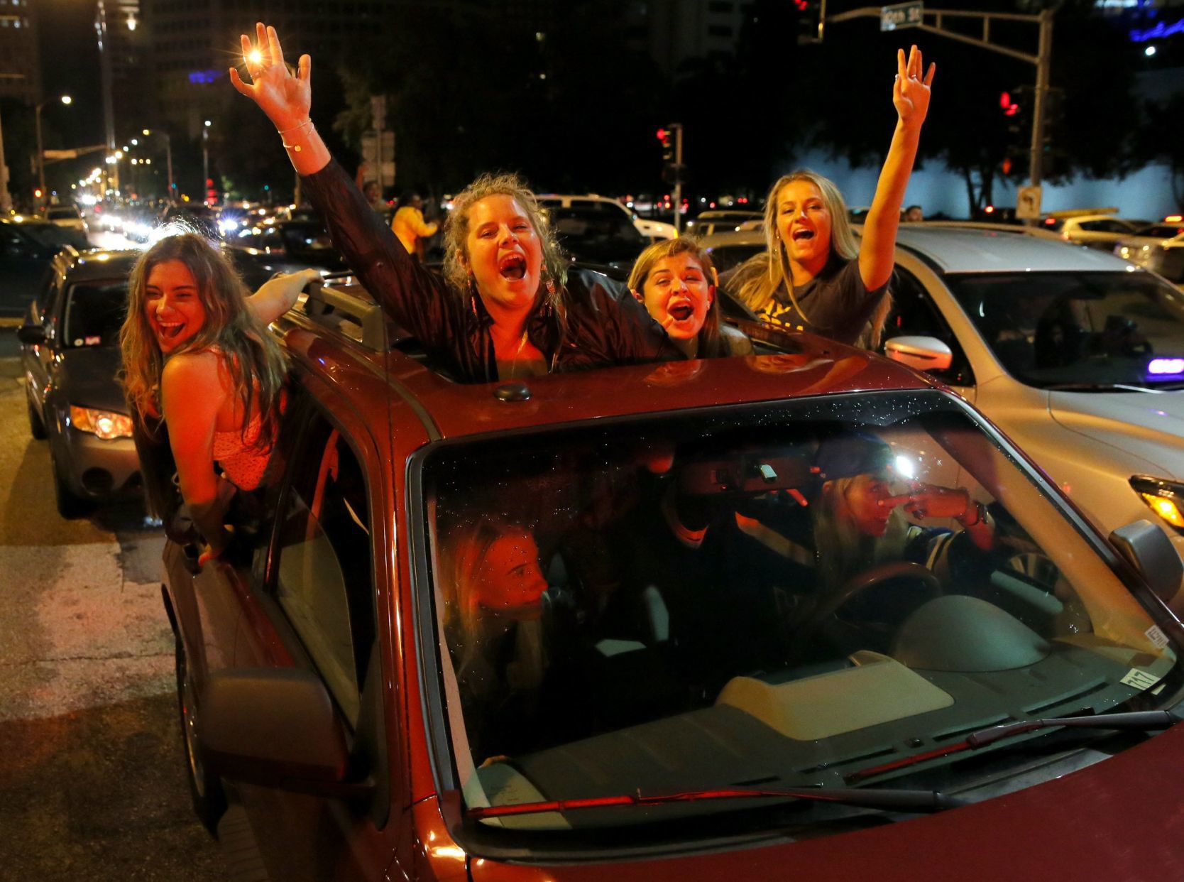 Stanley Cup Final Game 7 watch party at Busch Stadium